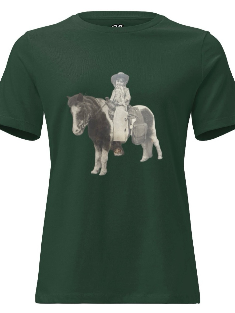 2wenty8 “4yr old Posh” T-Shirt - Picture 5 of 12